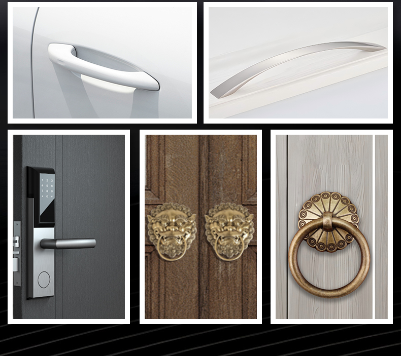 门把手-04 门把手-04