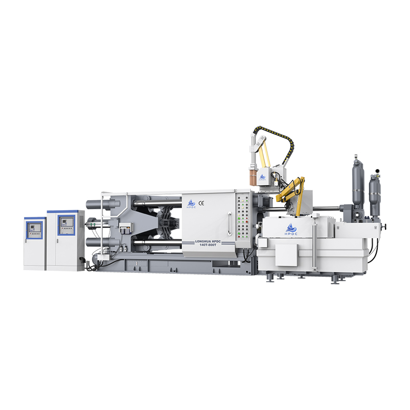 Hot Chamber Die Casting Machine Hot Chamber Die Casting Machine