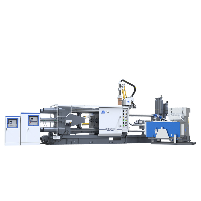 Hot Chamber Die Casting Machine Hot Chamber Die Casting Machine