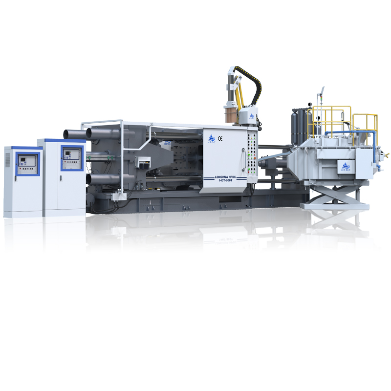 Hot Chamber Die Casting Machine Hot Chamber Die Casting Machine