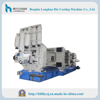 Cold Chamber Horizontal Die Casting Machine for Metal