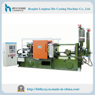 220t Full Automatic Aluminum Alloy Cold Chamber Die Foundry Machine