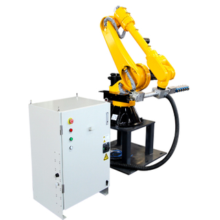 LH-165KG Picking and Spraying Integrated Die Casting Robot