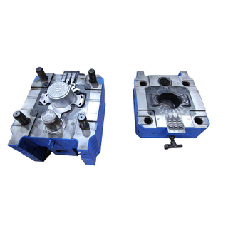 Longhua Customized Die-Casting Pot Moulds And Various Die-Casting Cookware Molds