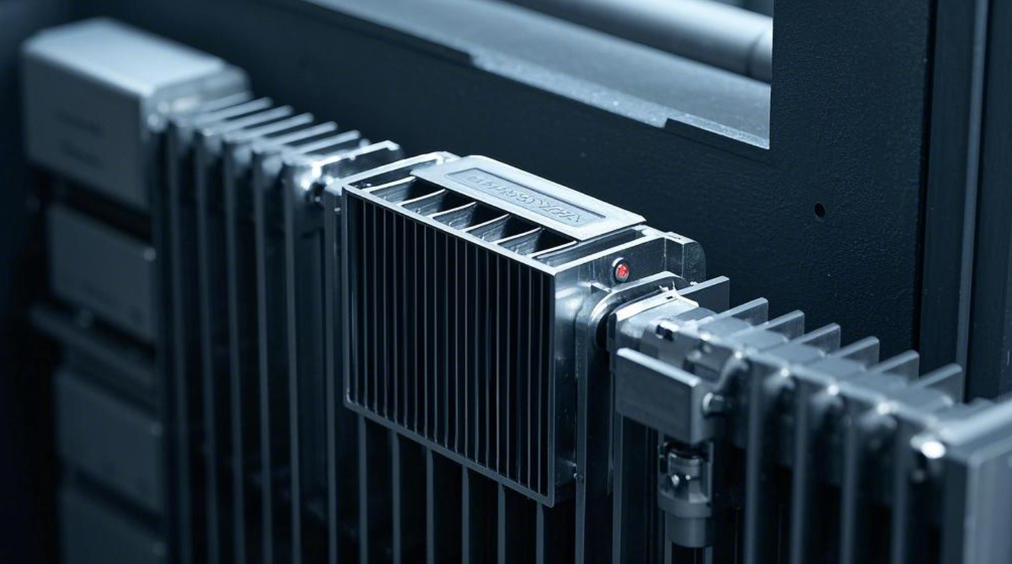 Die-cast Radiators