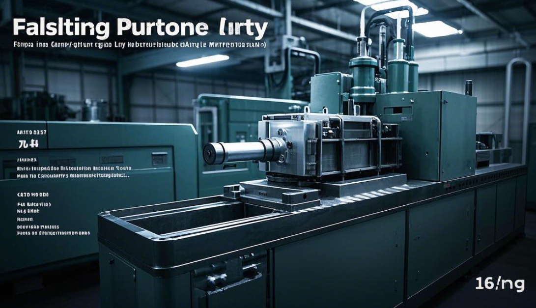 Die Casting Machines