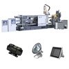 LH-HPDC-2000T Cold Chamber Aluminum Horizontal Die Casting Machine for Aerospace Industry