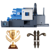 LH-HDC-130T-Hot Chamber Die Casting Machine for Die Casting Zinc Alloy Medals