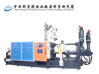 Lh-1600t Horizontal Cold Chamber Die Casting Machine Aluminum Injection Molding Machine 
