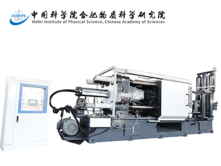 Lh-350t Continuous Die Casting Machine Injection Molding Machine for Aluminium 