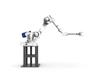 LH-165KG Multi-function Die Casting Robot Die Casting Equipment Manufacturers at Home And Abroad