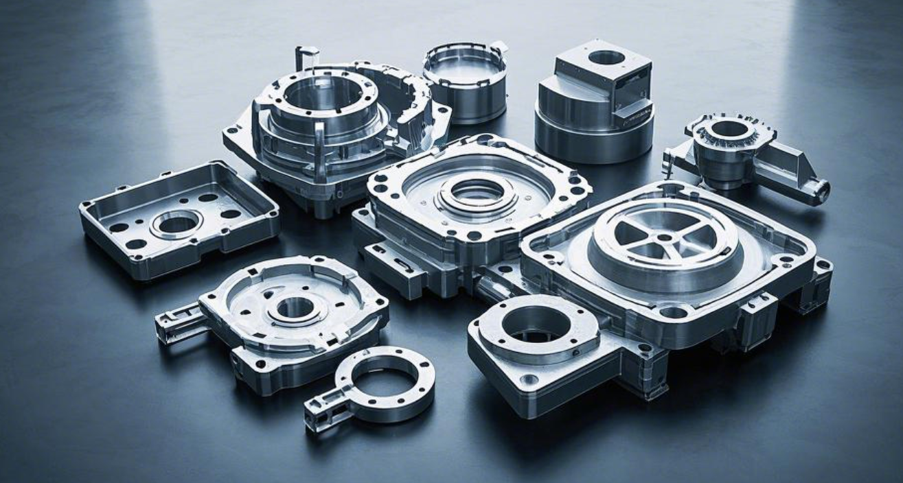  aluminum alloy die castings