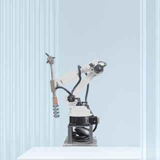 LH-50KG Fully Independent Research And Development Industrial Servo Die Casting Robot with Good Price