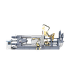 LH-HPDC-2500T Cold Chamber Aluminum Horizontal Die Casting Machine