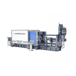 280T High-Speed High-Precision Cold-Chamber Aluminum Alloy Die-Casting Machine