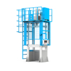 Longhua 40T Automatic Trimming Press Machine Die Casting Island