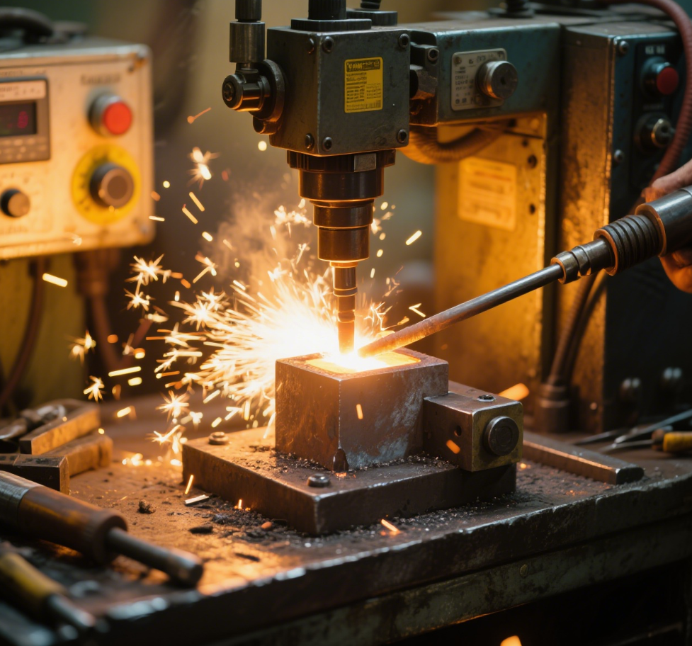 Metal Melting Unit