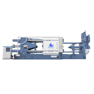 LH-HPDC-800T Cold Chamber Aluminum Horizontal Die Casting Machine for Automotive/Motorcycle Parts