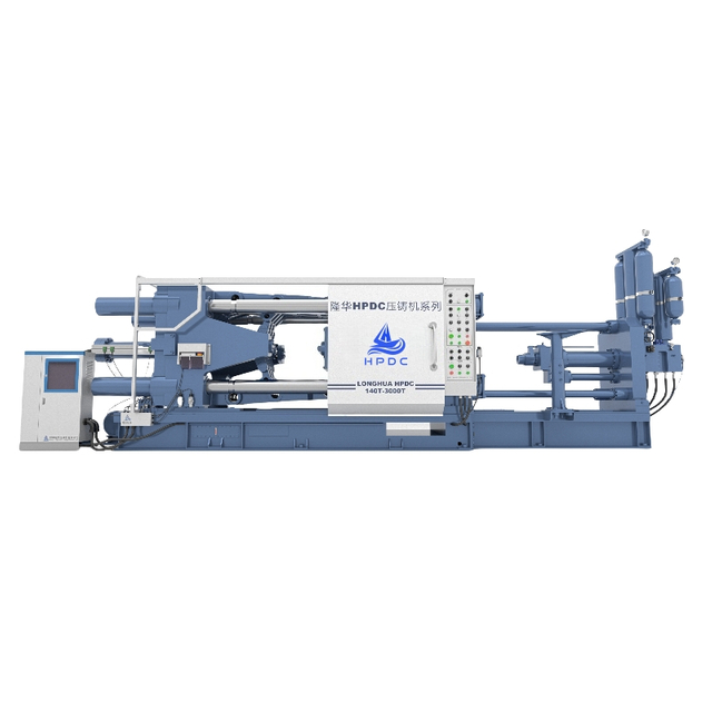 LH-900T Die Casting Machine for Automotive/Motorcycle Parts