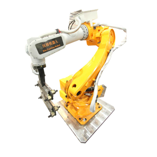 LH-50KG Die-Casting Robot Custom High Cost-Performance