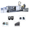 LH-HPDC-2000T Cold Chamber Aluminum Horizontal Die Casting Machine for Aerospace Industry
