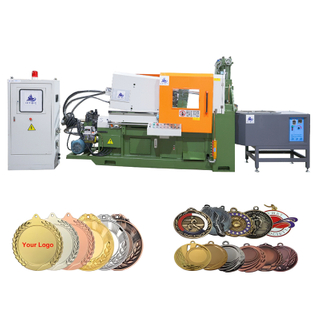 New Design LH-HDC-50T Hot Chamber Die Casting Machine for Zinc Products