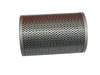 Special filter element for die casting machine