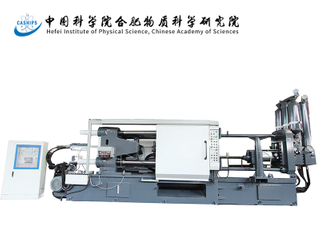 Lh- 350t Horizontal Continous Die Casting Machine Aluminium Casting Machine LED Light/Lamp Producing Machine 