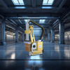 High Stability Die-Casting Machine Vertical Sprayer Machine