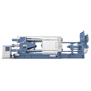 LH-HPDC-160T Cold Chamber Aluminum Horizontal Die Casting Machine
