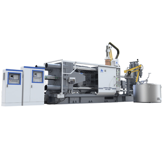 LH-HPDC-220T Cold Chamber Aluminum Horizontal Die Casting Machine