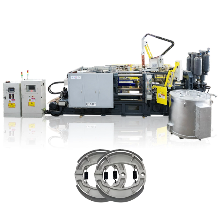 LH-HPDC-350T Cold Chamber Aluminum Horizontal Die Casting Machine.png
