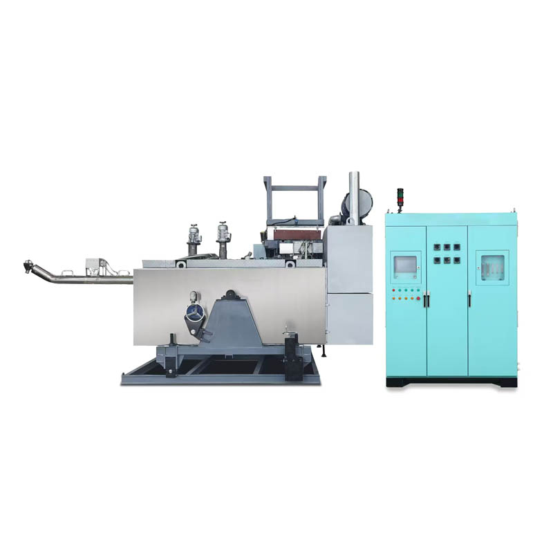 Magnesium Dosing and Melting Furnace