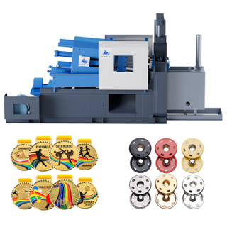 New Design LH-HDC-50T Hot Chamber Die Casting Machine for Zinc Products