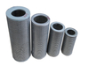 Special filter element for die casting machine