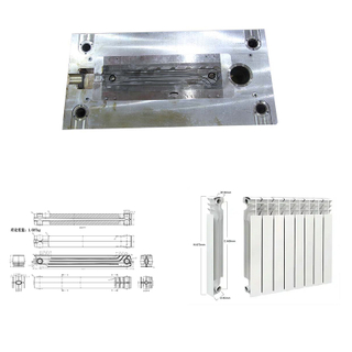 Customized Production Line For High-Precision And High Airtightness Aluminum Die-Casting Radiators