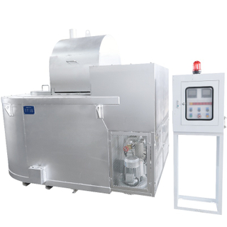 Lh-200kg Natural Gas furnace