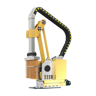 LH-High Stability Die-Casting Machine Vertical Sprayer Machine