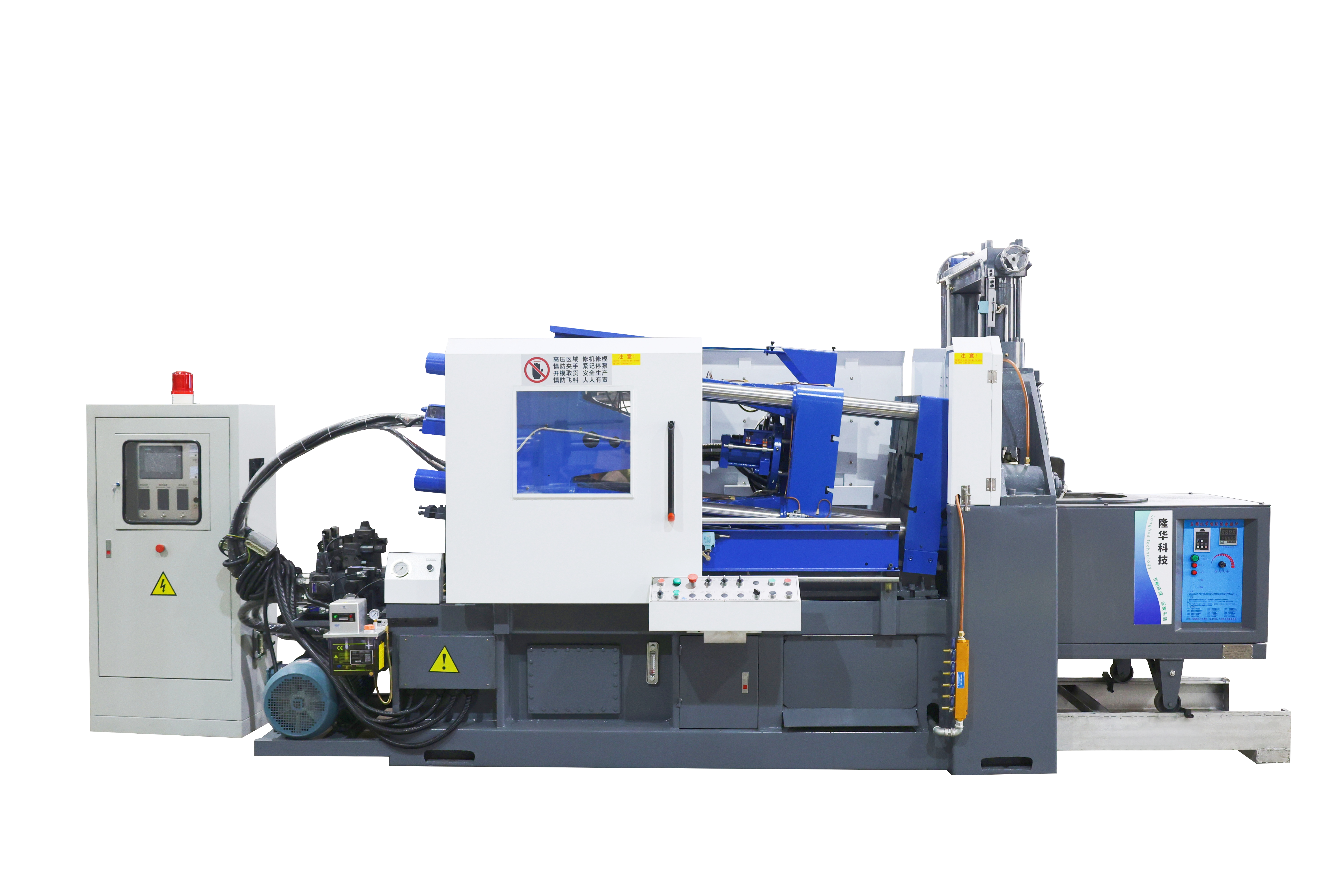 Hot Chamber Die Casting Machine