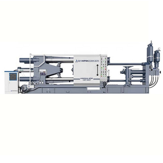 LH-HPDC-3000T Cold Chamber Aluminum Horizontal Die Casting Machine for Heating Radiator