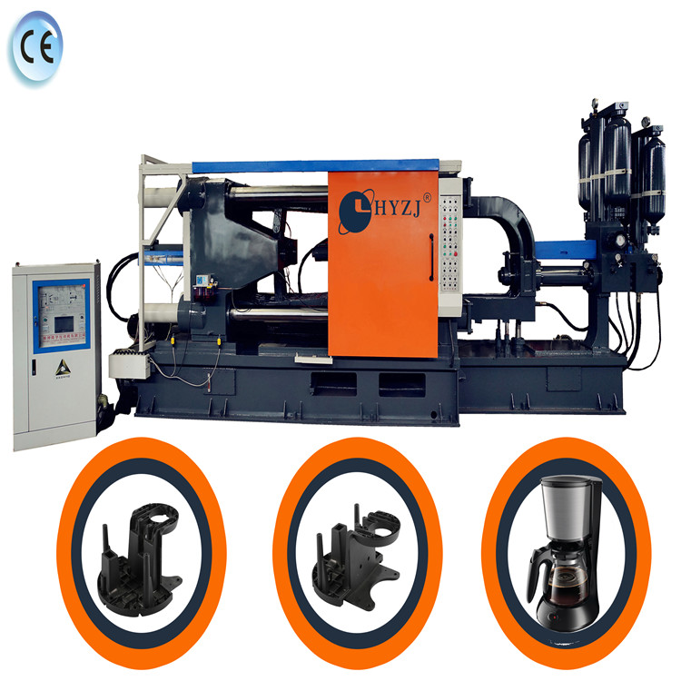 Die Casting Machine for Aluminium Alloy Chassis of Coffee Machine