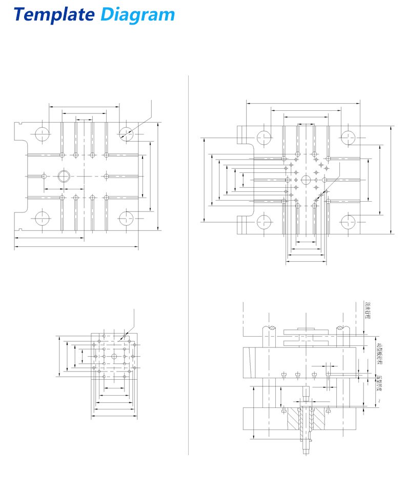 LH-CDC Die Casting Machine