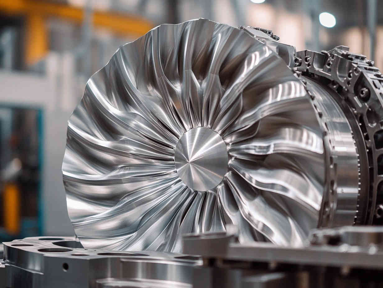 Aerospace Die Casting