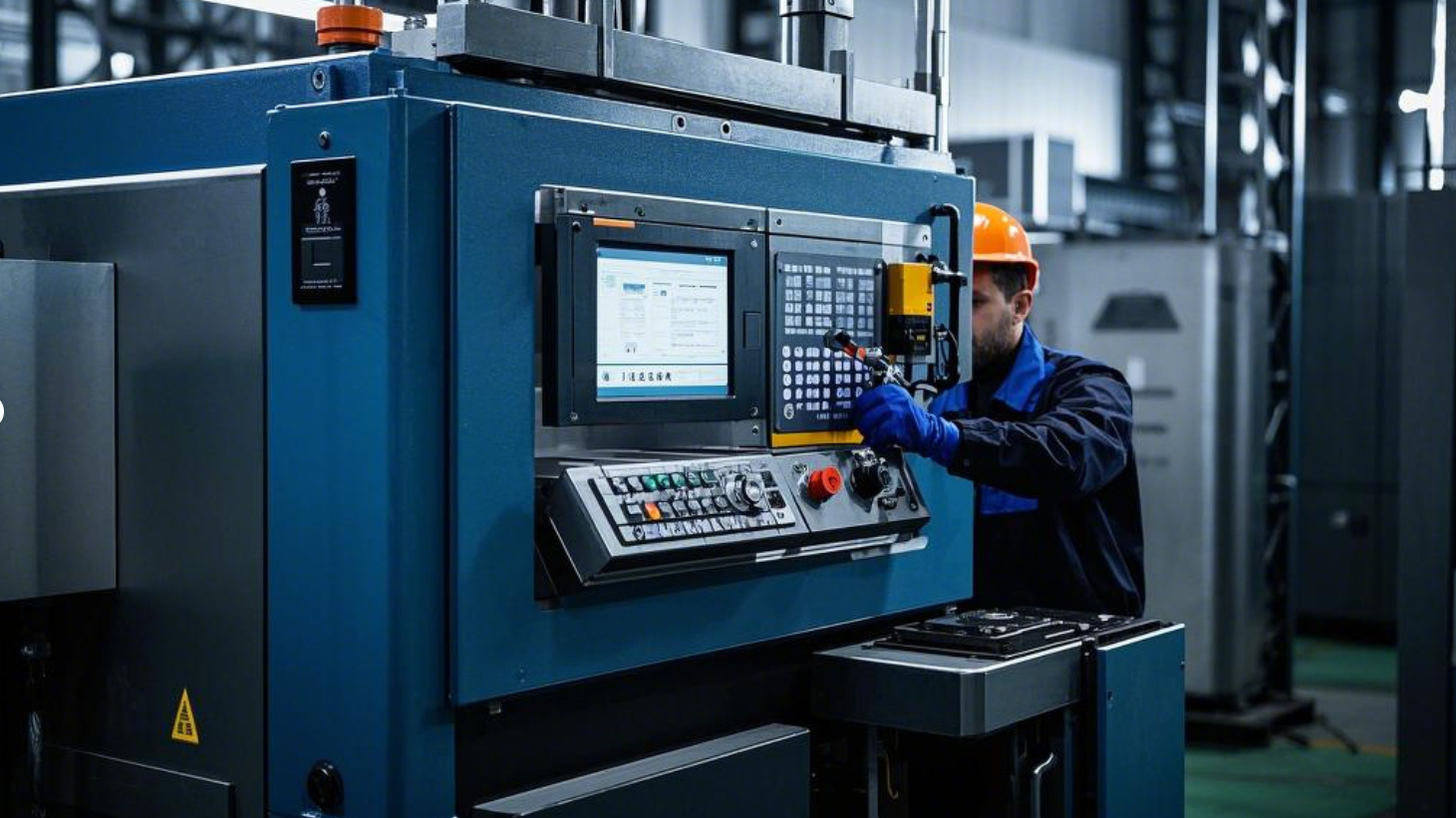 Die Casting Machine