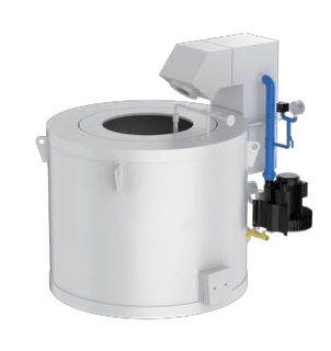 LH-New Conditions for the Die-Casting Process of PLC Components in High-Efficiency and High-Safety Core Aluminum Melting Furnaces