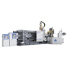 LH-HPDC-1000T Cold Chamber Aluminum Zinc Horizontal Die Casting Machine 