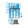 Longhua 40T Automatic Trimming Press Machine Die Casting Island
