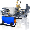 LH-Magnesium Alloy Melting And Dosing Furnace