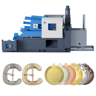 LH-HDC-68T-Hot Chamber Die Casting Machine for Die Casting Zinc Alloy Medals
