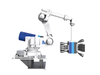 LH-50KG Fully Independent Research And Development Industrial Servo Die Casting Robot with Good Price